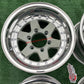 SSR Land Bros Pronghon Wheelset - 15x8.5 - 6x139.7