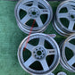 Racing Hart Type C5’s - 4x100 & 4x114 - 17 x 7” +37 Offset ~ Square Setup