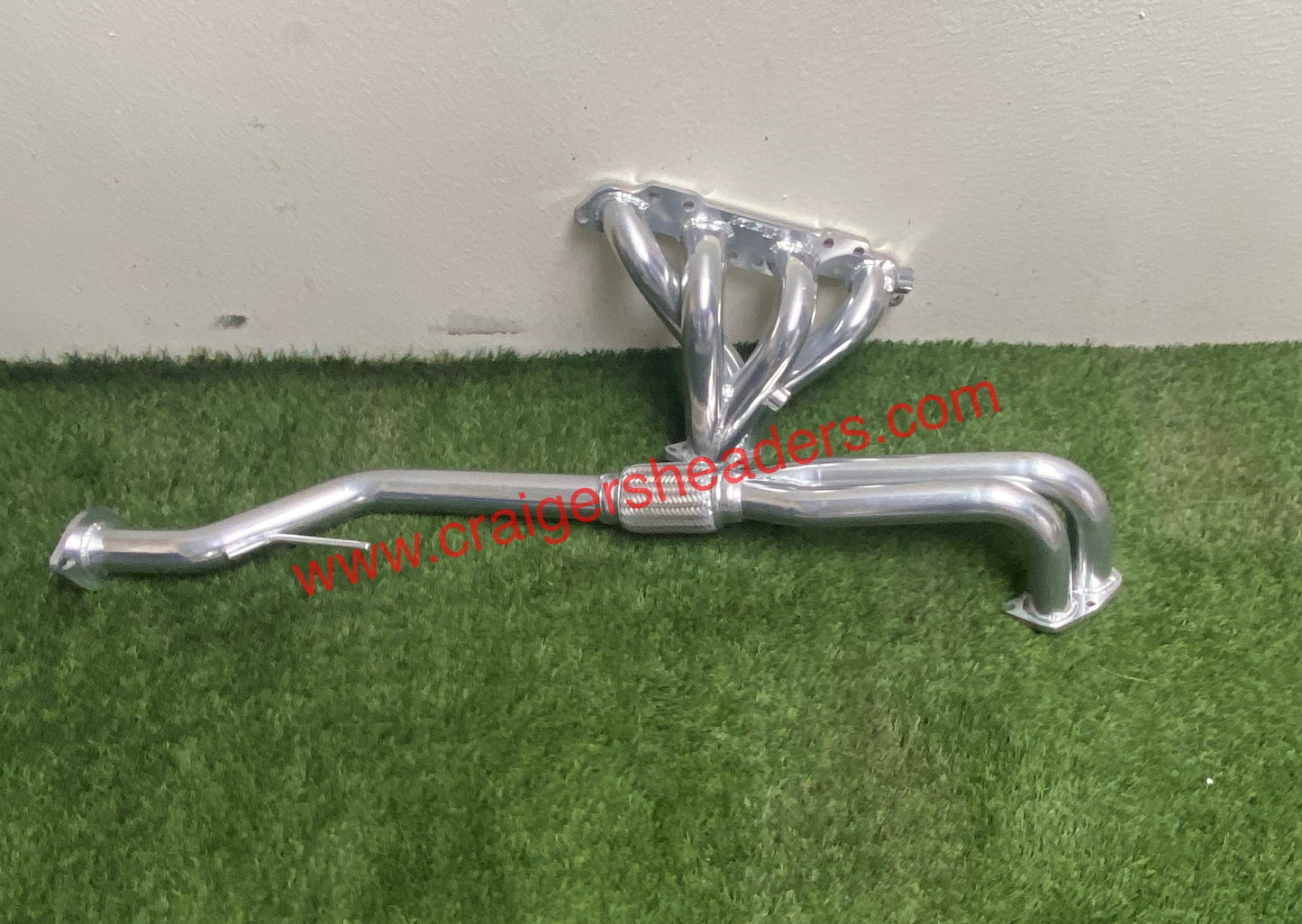 Hotshot Peformance Header - Nissan Sentra SE-R 2.0, 200SX SE-R, Infiniti G20 - PN# NS3001