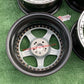 Racing Hart Tracer Type C’s - 4x100 & 5x100 - 16X7" +38 Offset