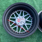 Racing Hart Type C’s - 4x114 & 5x114 - 17X7" +33