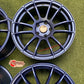 Avid AV20 Matte Blue wheelset - 5x114 - 17x8”