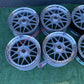 Racing Hart Type C’s - 4x114 & 5x114 - 17x8.5" +40 Offset