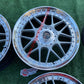 Racing Hart Type C’s - 4x114 & 5x114 - 17X7" +33