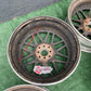 Racing Hart Type C2’s - 4x100 & 4x114 - 18 x 7.5"- Perfect Refinish Canidate