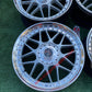 Racing Hart Type C’s - 4x114 & 5x114 - 17X7" +33