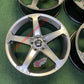 Axis AT-219 Wheelset - 5x114 - 19x8"