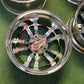 Velox Hyperion Titan Series Wheelset - 5x135 Lug Pattern  - 18 x 8.5" +10 Offset