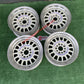 Dunlop Formula CP-R's - 5x114 - 15 x 6.5" +5 offset