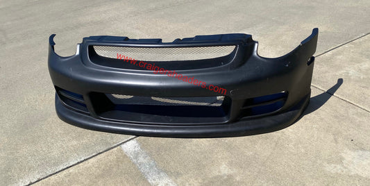 2003-2007 Infiniti G Coupe G35 Duraflex TS-1 Front Bumper Cover - LOCAL PICKUP ONLY