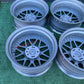 Racing Hart Type C’s - 4x114 & 5x114 - 17x8.5" +40 Offset