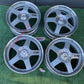 Racing Hart Type C5’s - 4x100 & 4x114 - 17 x 7” +37 Offset ~ Square Setup