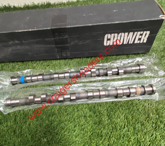 Crower 64453N-2 Hydraulic Roller Camshafts Dodge Neon 2.0L