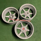 Velox SCYTHE  wheels "Not a Set" - 5x100 & 5x114 - 18 x 7" +42 Offset