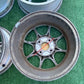 96 Spec Integra Type R WHeelset - 4 x 114 - 15x6" + 50 Offset