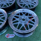 Racing Hart Type C’s - 4x114 & 5x114 - 17x7.5" +42 Offset