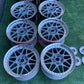 Racing Hart Type C’s - 4x114 & 5x114 - 17x8.5" +40 Offset