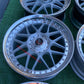 Racing Hart Type C’s - 4x114 & 5x114 - 17x8.5" +40 Offset