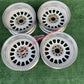 Dunlop Formula CP-R's - 5x114 - 15 x 6.5" +5 offset