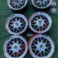 Racing Hart Type C’s - 4x114 & 5x114 - 17X7" +33