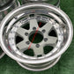 SSR Land Bros Pronghon Wheelset - 15x8.5 - 6x139.7