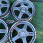 Racing Hart Type C5’s - 4x100 & 4x114 - 17 x 7” +37 Offset ~ Square Setup