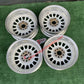 Dunlop Formula CP-R's - 5x114 - 15 x 6.5" +5 offset