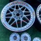 Racing Hart Type C’s - 4x114 & 5x114 - 17X7" +33