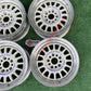 Dunlop Formula CP-R's - 5x114 - 15 x 6.5" +5 offset