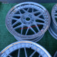 Racing Hart Type C’s - 4x114 & 5x114 - 17x8.5" +40 Offset