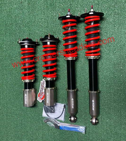 Nex Suspension Coilover Lowering Kit -  Nissan 240SX S14  - 1995 - 1998