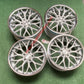 Kosei FX-03 Wheelset - 5x120 - 19x8.5" +38 Offset