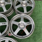 Racing Hart Type C5’s - 5x114 & 4x114 - 19 x 8.5” +45 Offset