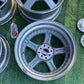 Racing Hart Type C5’s - 4x100 & 4x114 - 17 x 7” +37 Offset ~ Square Setup