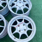 96 Spec Integra Type R WHeelset - 4 x 114 - 15x6" + 50 Offset