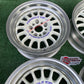 Dunlop Formula CP-R's - 5x114 - 15 x 6.5" +5 offset