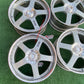 Racing Hart Type C5’s - 5x114 & 4x114 - 19 x 8.5” +38 Offset