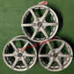 Velox SCYTHE  wheels "Not a Set" - 5x100 & 5x114 - 18 x 7" +42 Offset