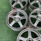 Racing Hart Type C5’s - 5x114 & 4x114 - 19 x 8.5” +45 Offset