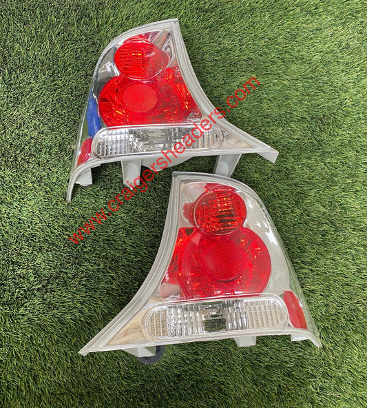 Altezza Tail Lights - PN: FR314-UURW2- 2000 - 2004 Ford Focus 4D 4 Door Sedan