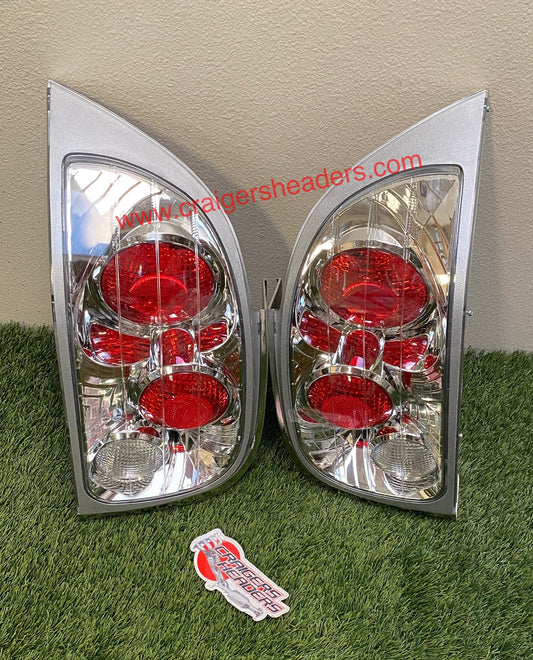 Yangson Design Generation 3 Altezza Tail Lights- PN: FMUST96A - Mustang 1996 - 1998