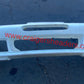 BOMEX FRONT BUMPER 86-88 TOYOTA SUPRA MK3