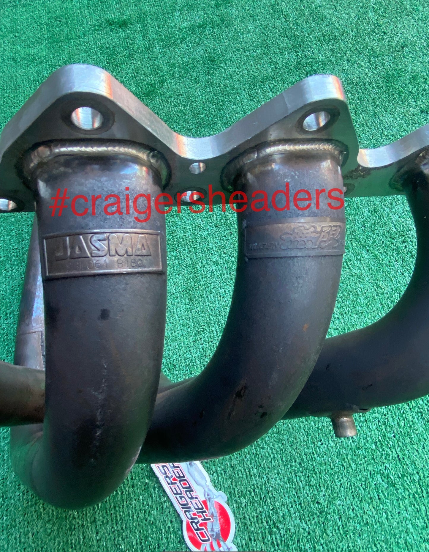 Mugen B18C 4-2-1 Header - Type R - B18C, B18C5, & B16B