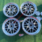 Racing Hart Type C2’s - 4x100 & 4x114 - 17 x 7”