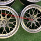 ESR CS1 Matte Graphite Wheelset - 5x120 - 19x8.5" & 19x9.5