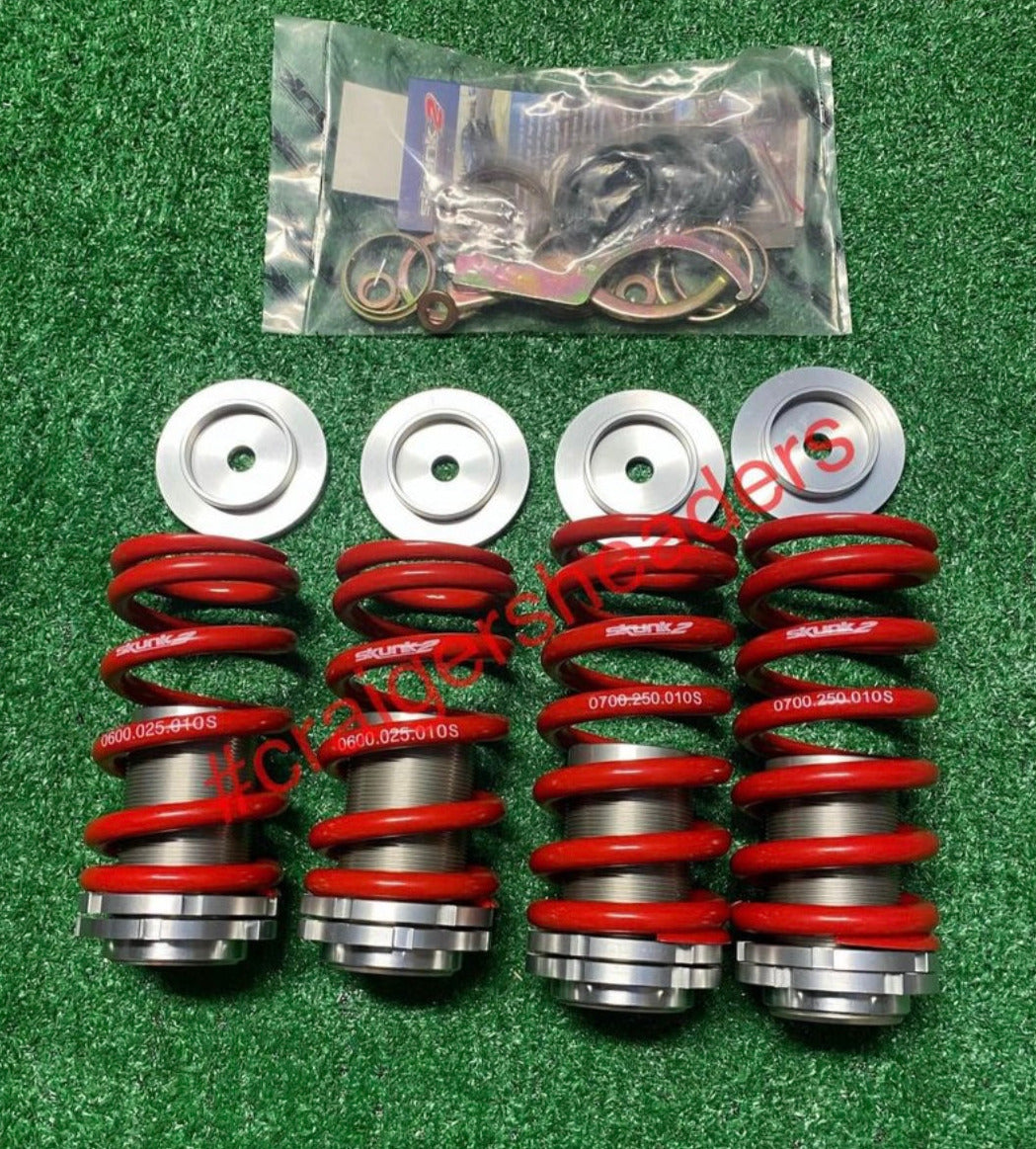 SKUNK2 517-06-0750 RACING COILOVER SLEEVE KIT