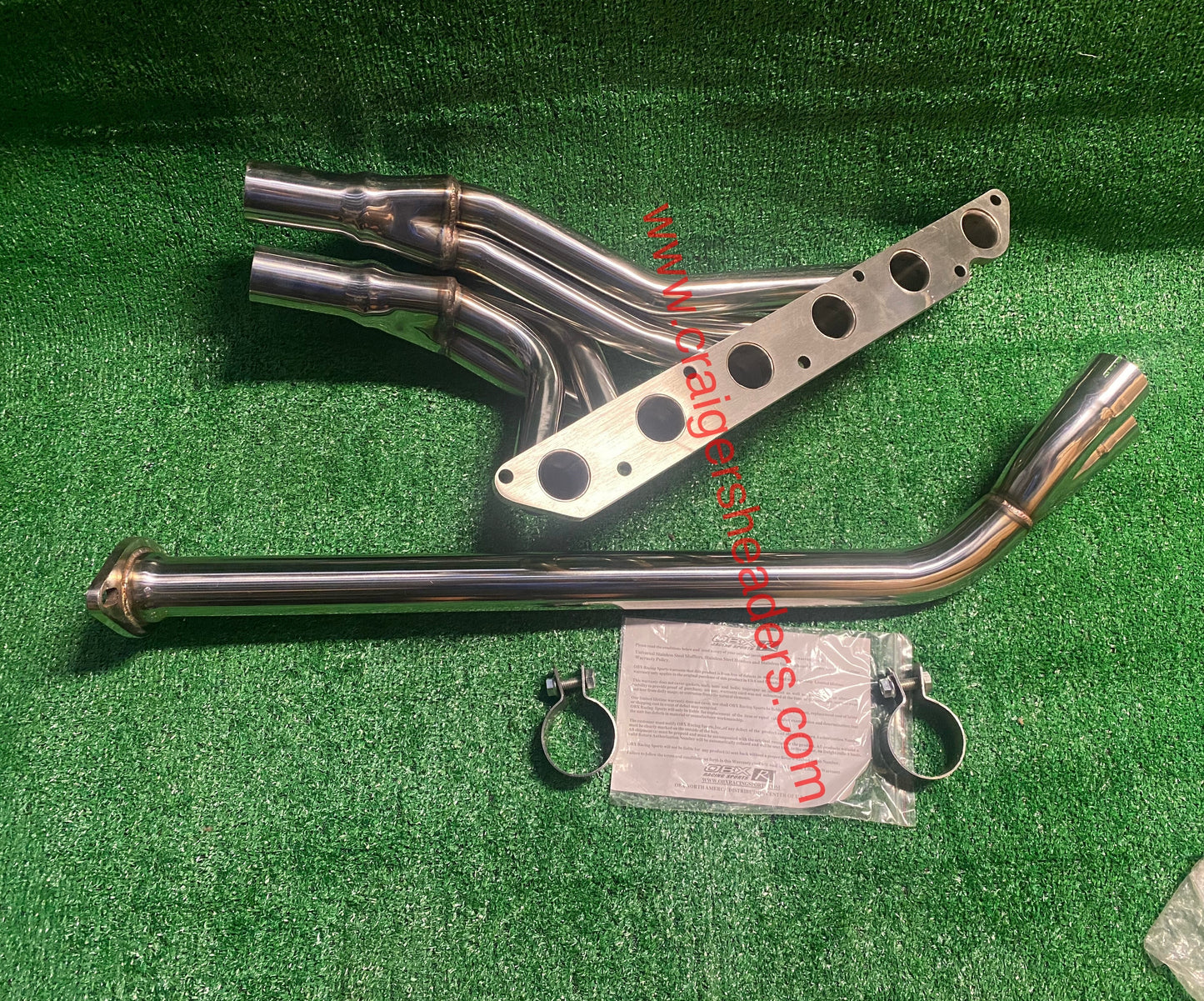 Toyota Supra Non Turbo OBX Performance Headers (1986-1992)