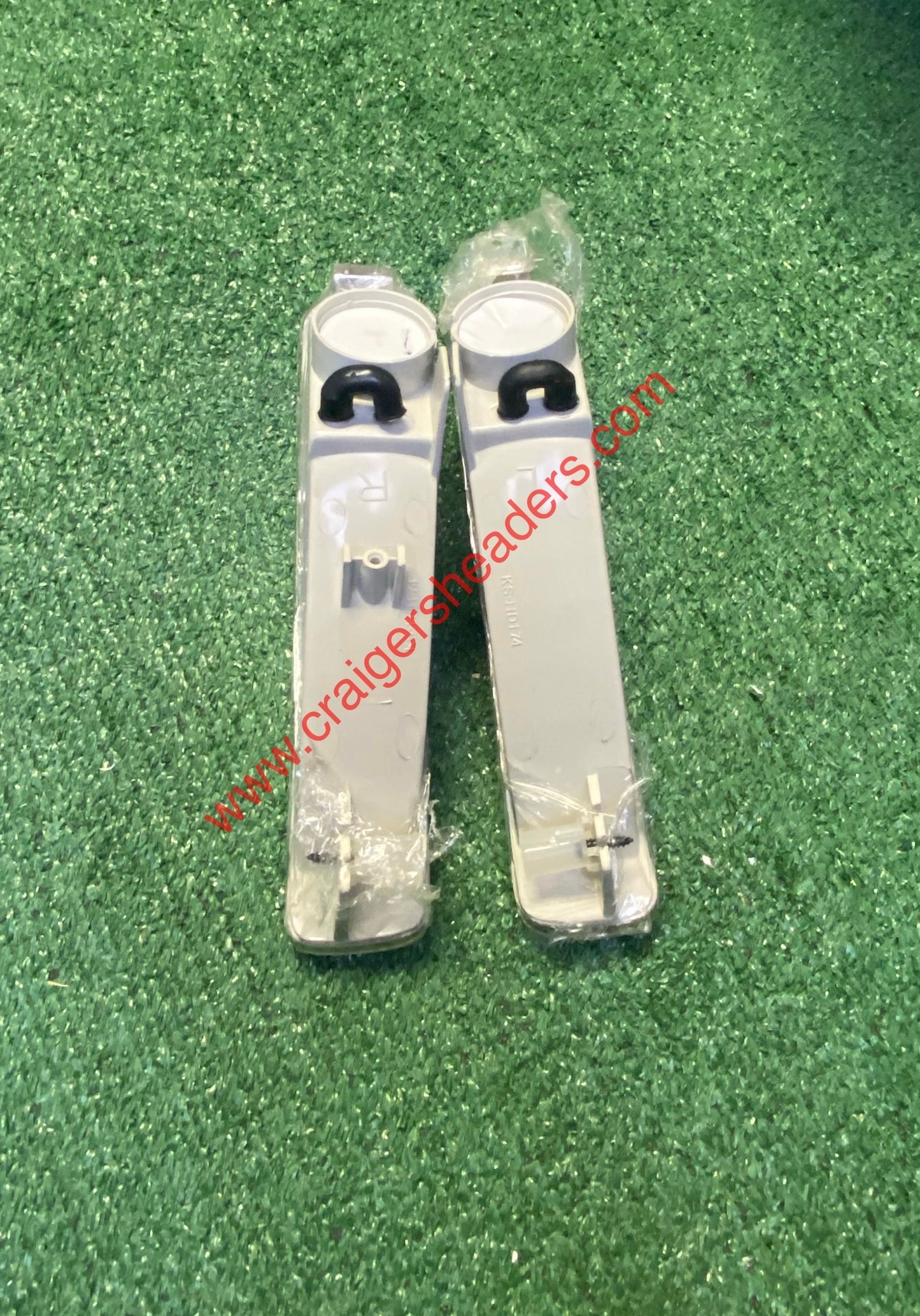 91-95 Acura Legend 4d Clear Corner Lights + Bumper Signal Lights Lamp