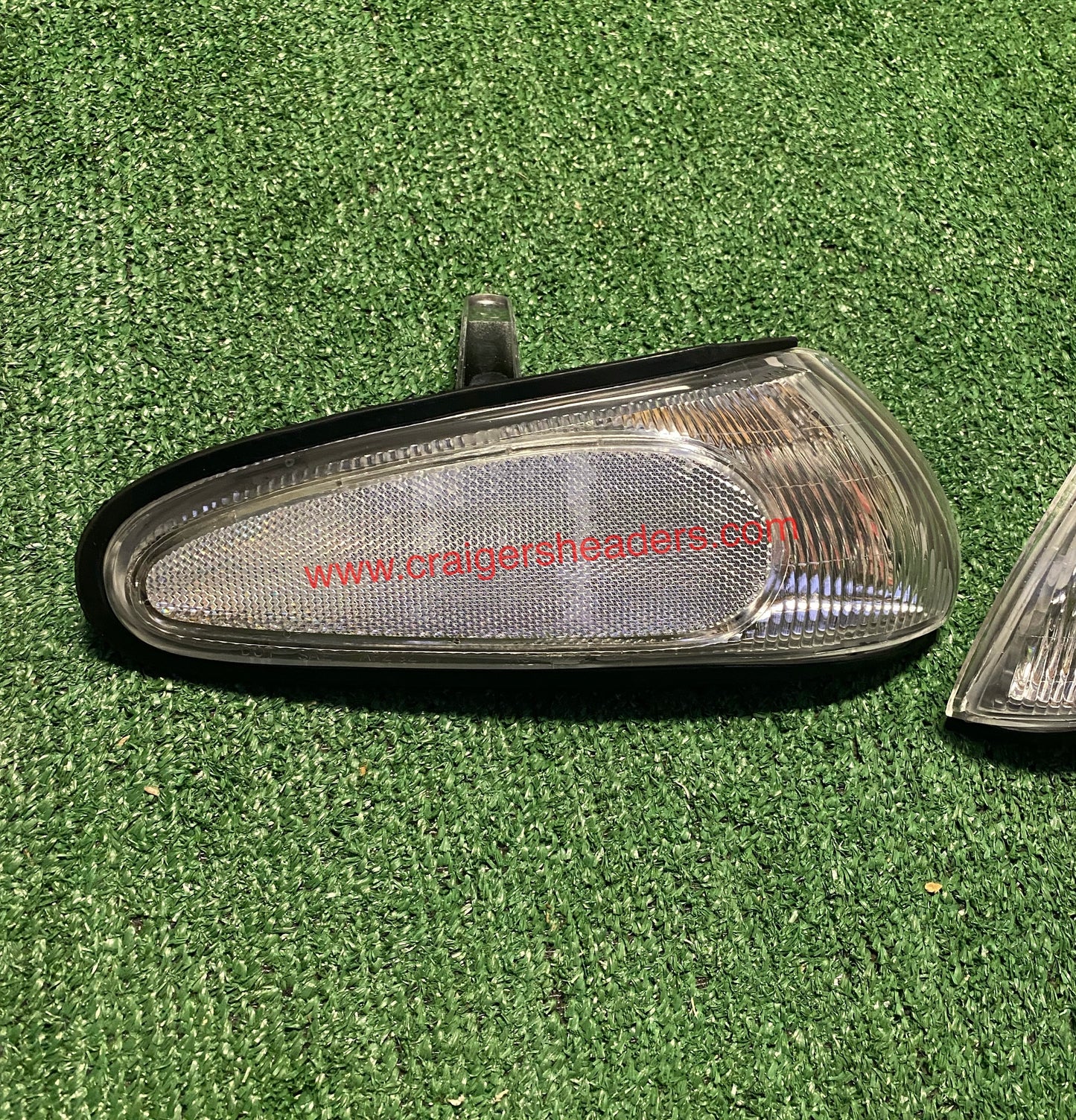 1992-1994 Mitsubishi Eclipse Clear Corner Lights