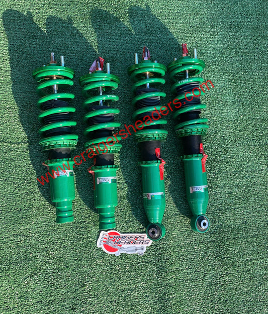 TEIN Flex Z Coilovers Acura Integra Type-R (97-01) VSH48-CUSS1